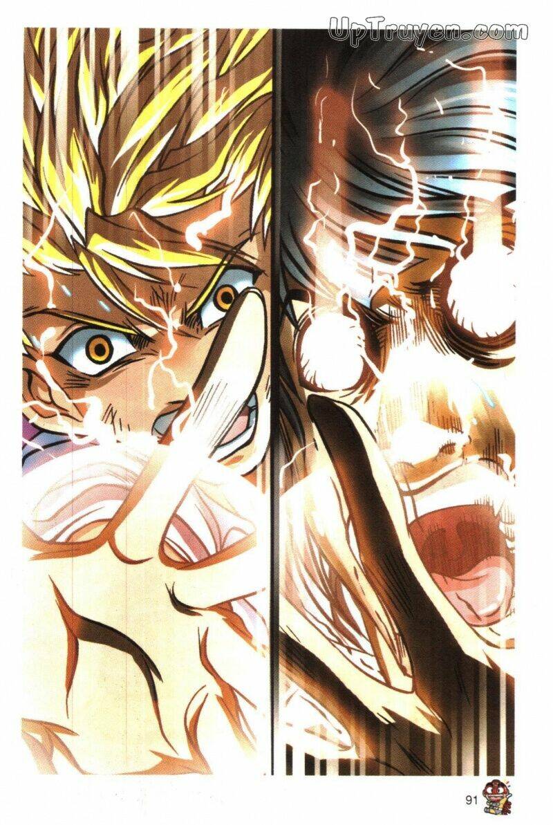 siêu nhân mì ăn liền chapter 21 89