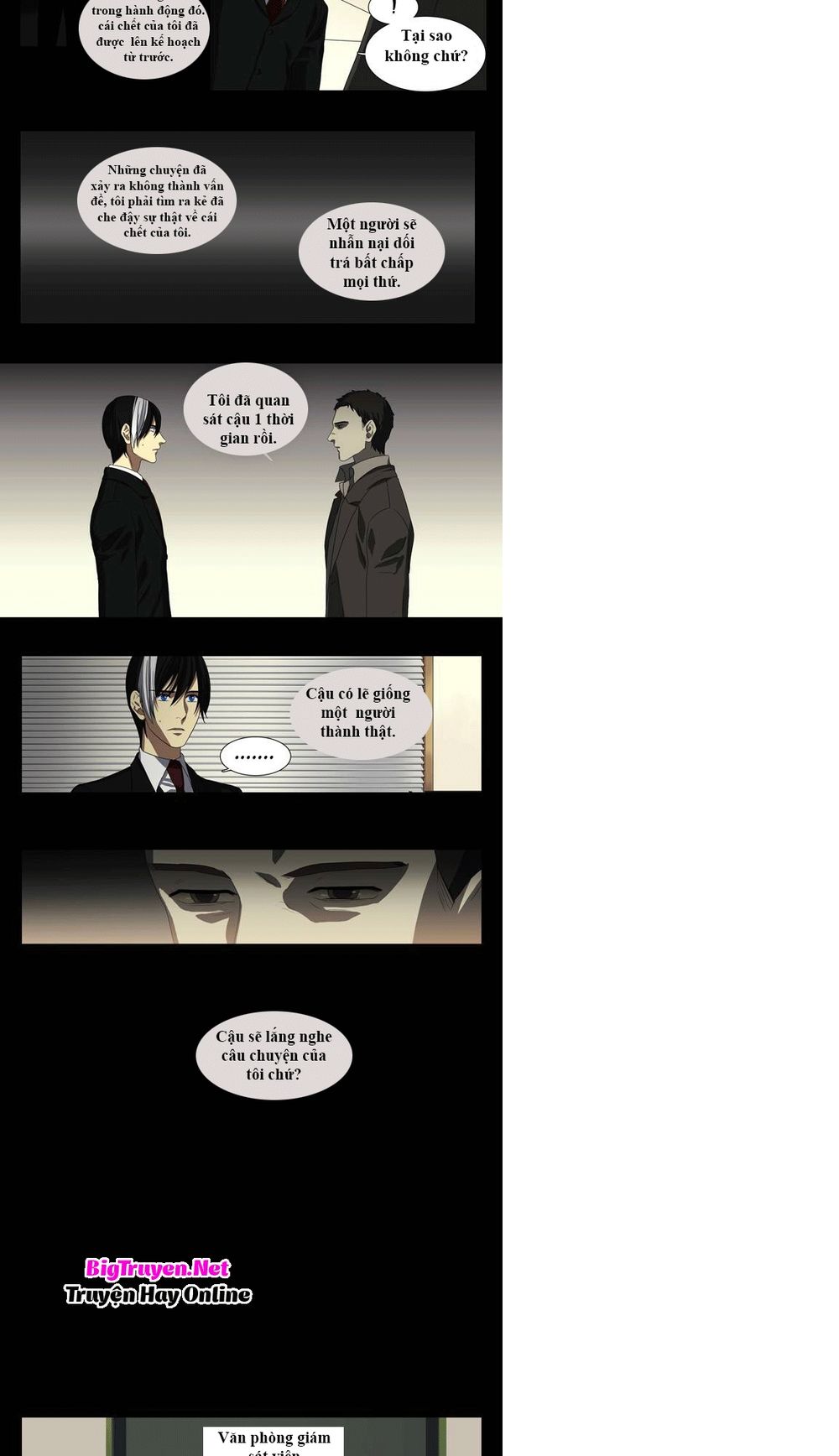 si mun - người giao tiếp với linh hồn chapter 35 4