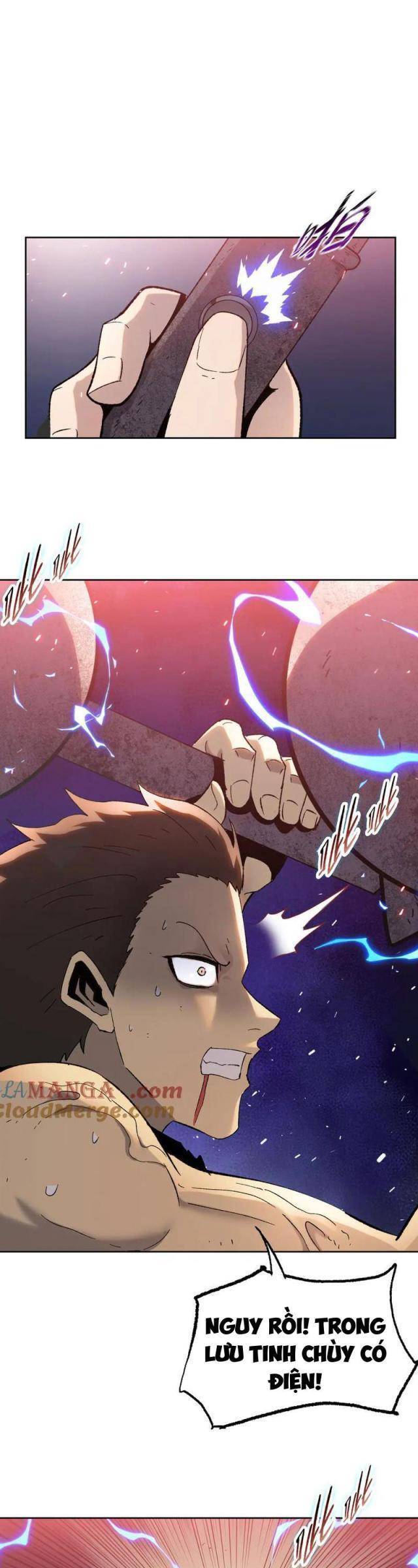 kẻ tàn nhẫn ngày tận thế: bắt đầu dự trữ hàng tỉ tấn vật tư chapter 24 29