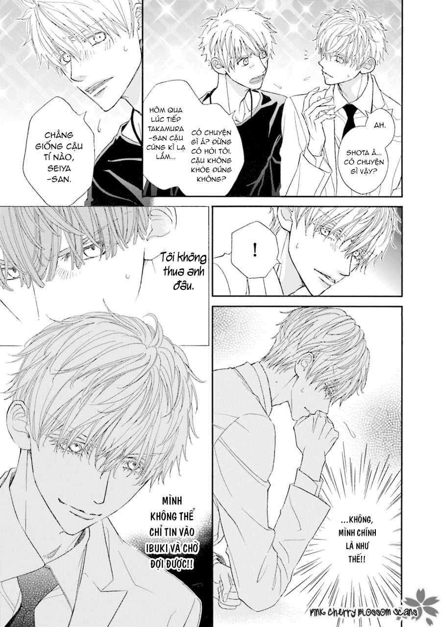 chàng nhân viên host và gã hàng xóm nguy hiểm chapter 11 19