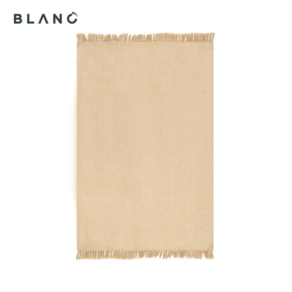 Thảm Trải Sàn Phòng Ngủ Rustic BLANC' Đủ Size