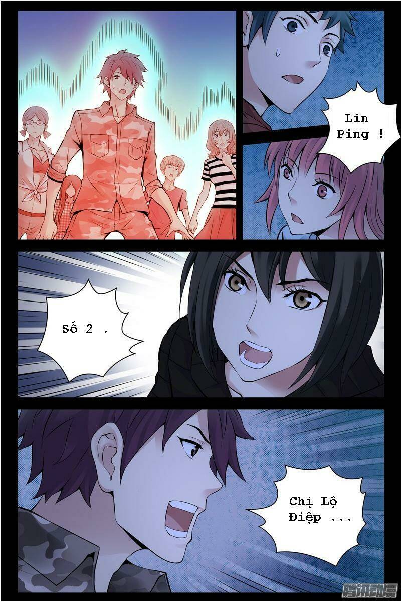 bầu trời máu chapter 193 7