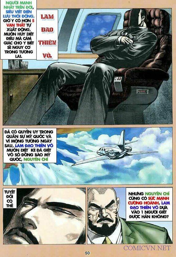 hải hổ 2 chapter 18 14