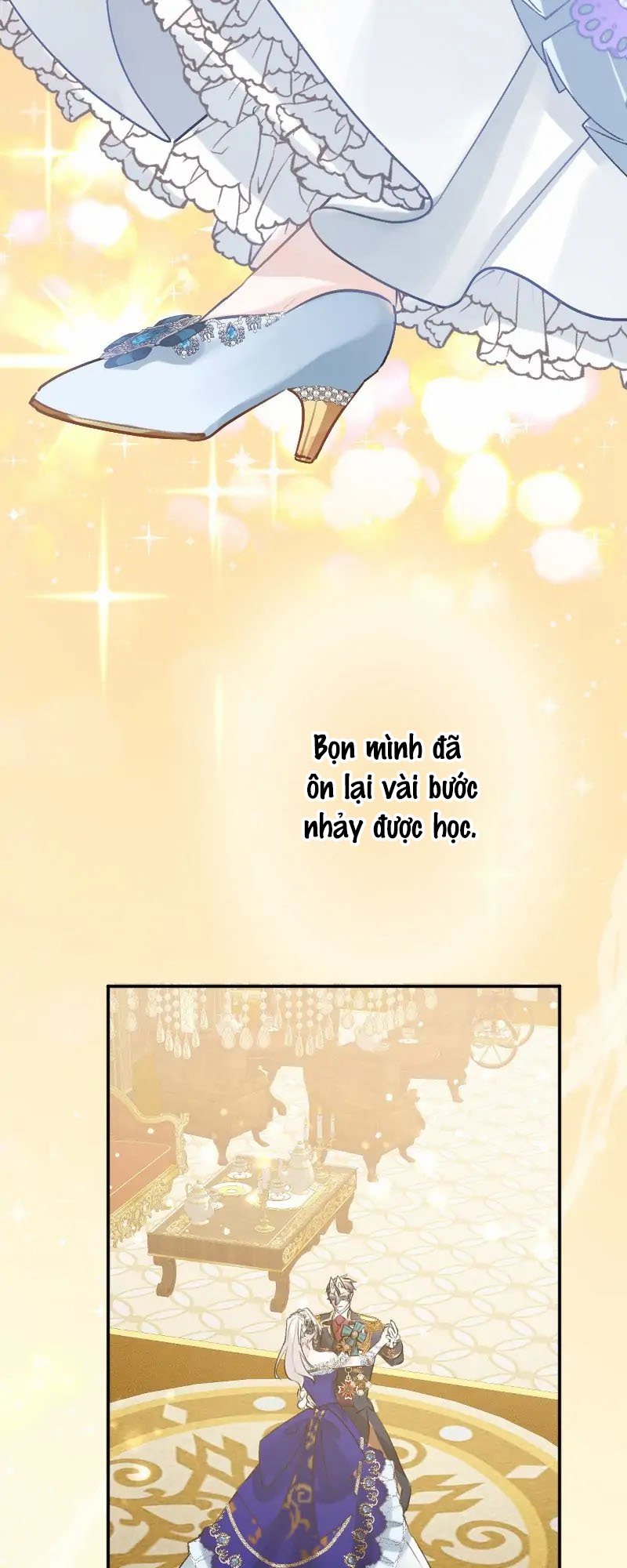 Nàng Dâu Tế Phẩm Của Tướng Quân Sói chapter 20.1 - Trang 22