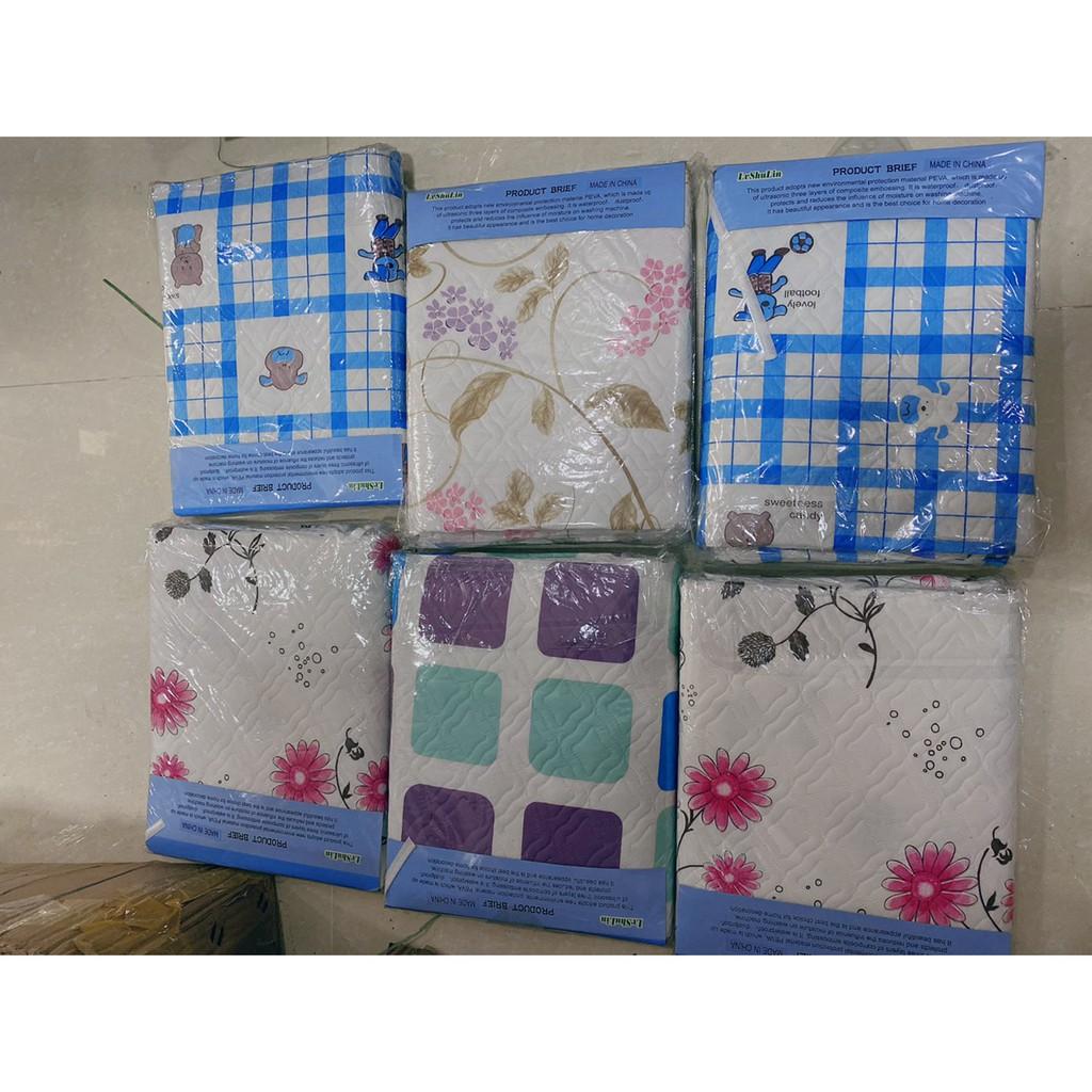 Áo Trùm Máy Giặt Loại Dày Lớn 7-9KG