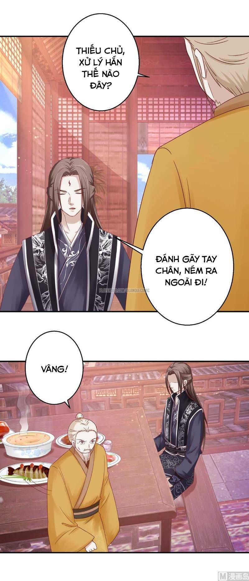 cửu dương đế tôn chapter 108 9