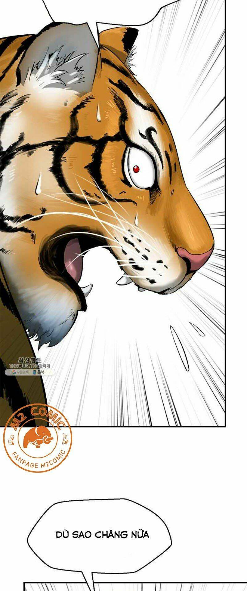 xuyên không thành hổ chapter 3 12