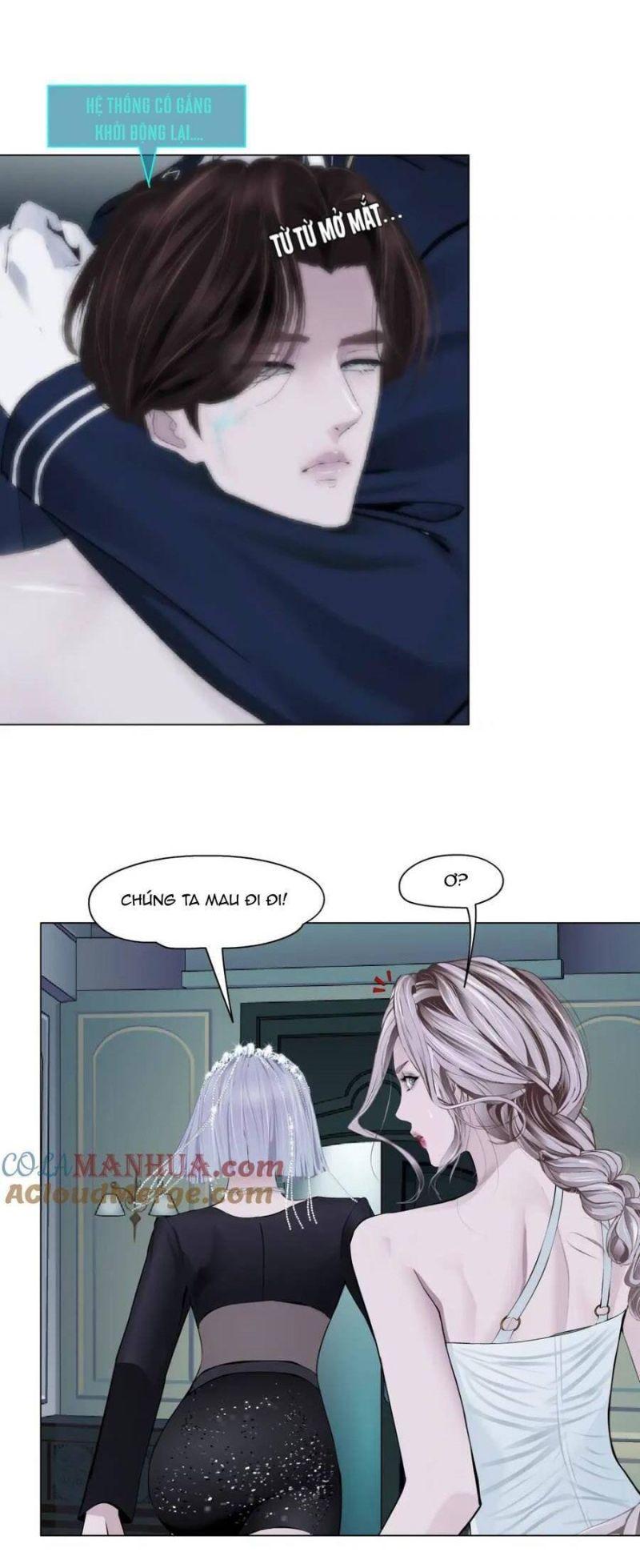 đằng nữ chapter 205 6