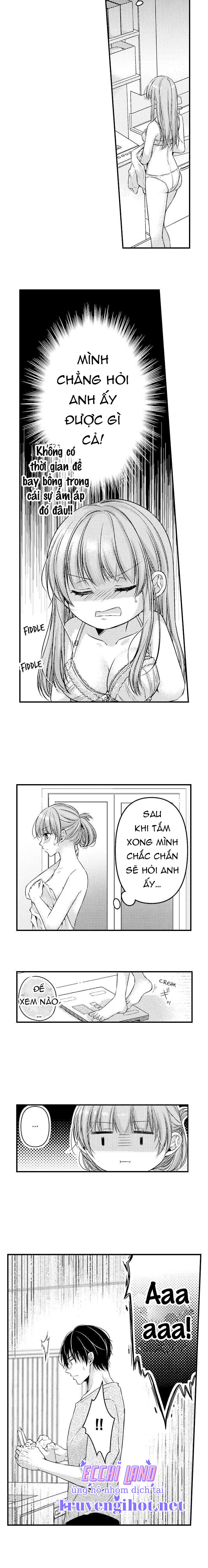 vợ ơi, đừng chạy chapter 17.1 5