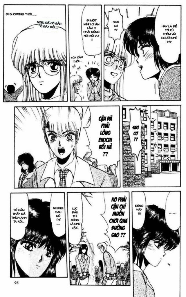 shonan junai gumi chapter 13 15