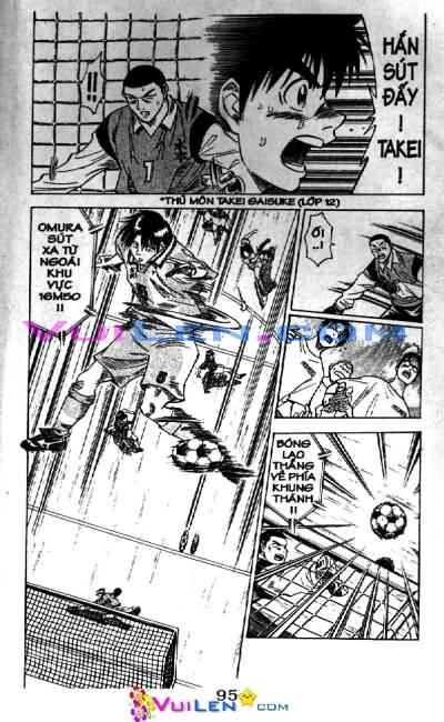 vũ điệu trên sân cỏ - fantasista chapter 4 96