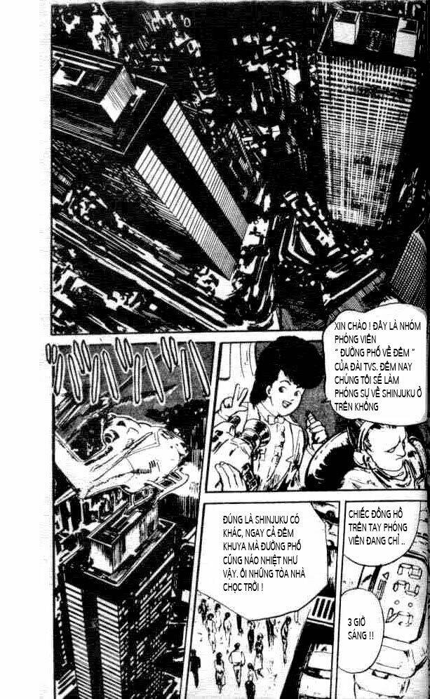 thợ săn ma giới chapter 2 3