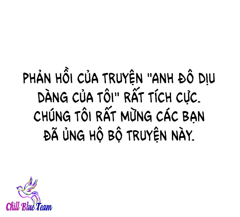 anh đô dịu dàng của tôi chapter 0 11