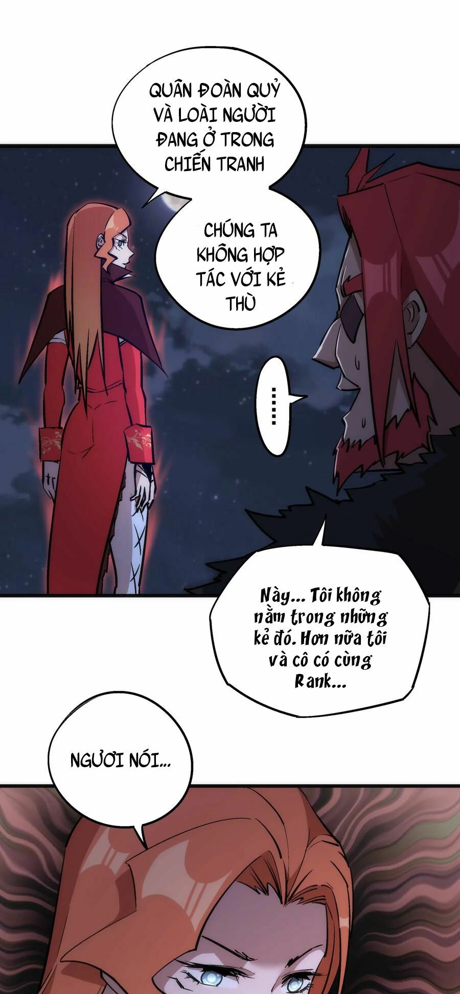 tôi không phải quỷ vương chapter 51 14