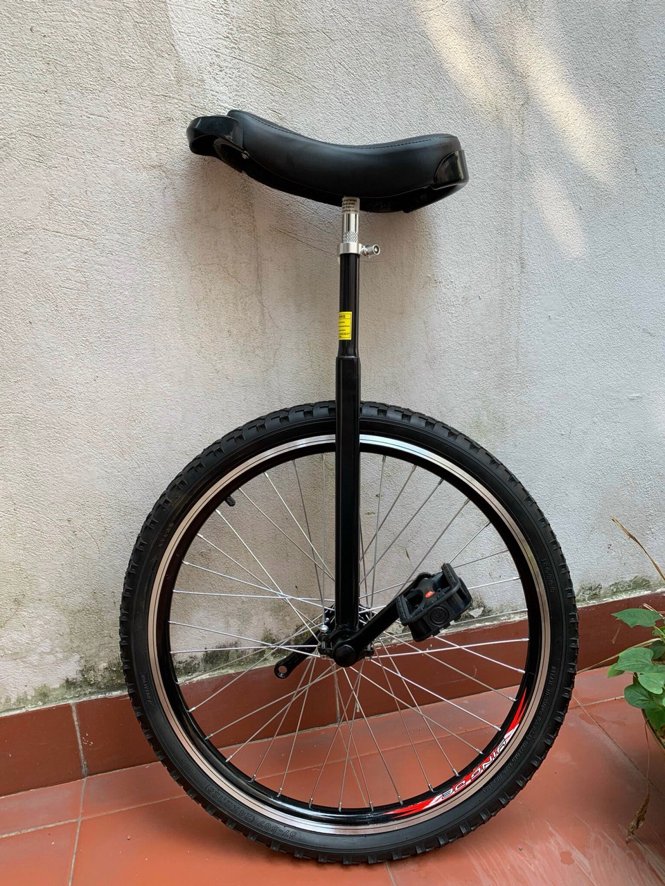 Xe đạp 1 bánh 24 inch - unicycle