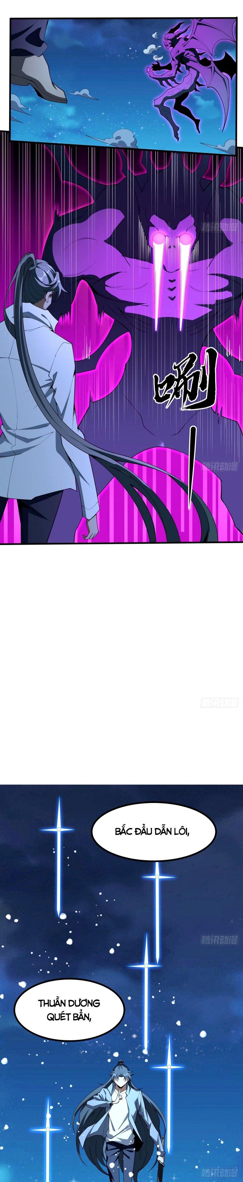 địa cầu đệ nhất kiếm chapter 210 9