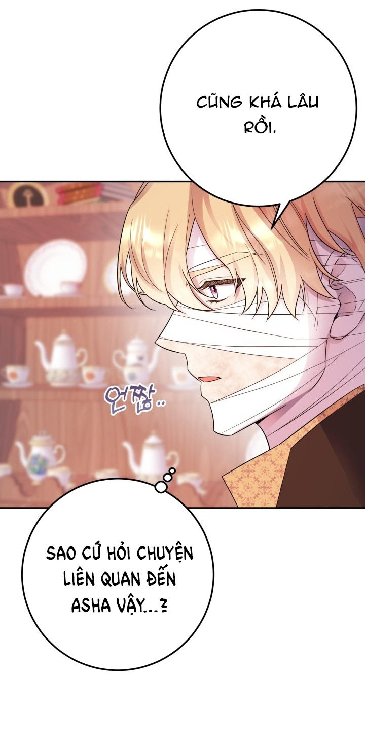 [18+] nếu cứu rỗi một cầm thú hư hỏng chapter 21.2 30