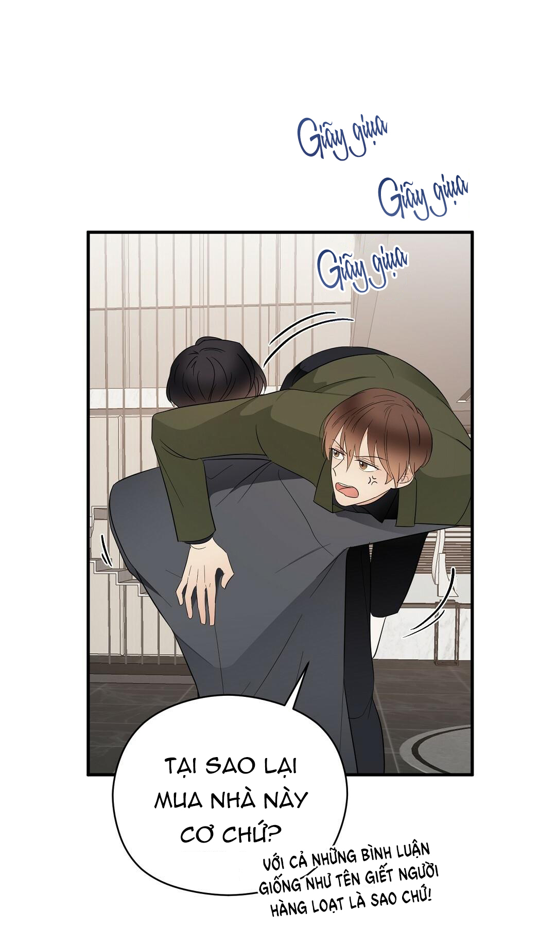 mối quan hệ kém cạnh chapter 20 5