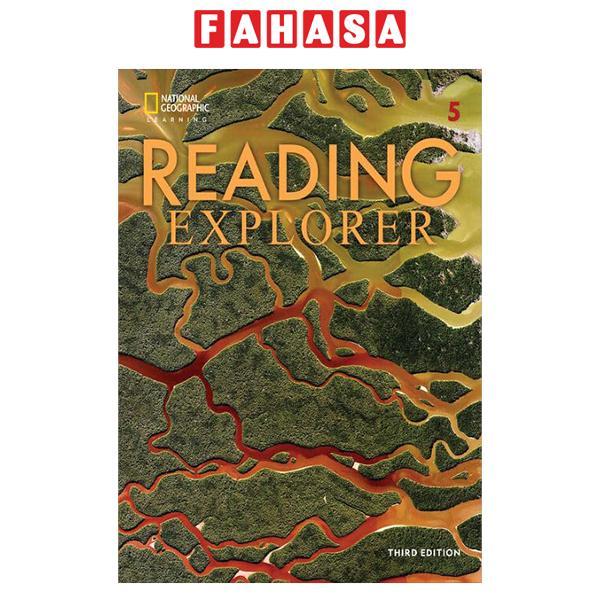 Sách ngoại văn: Reading Explorer 5 - Student's Book With The Spark Platform (Third Edition)