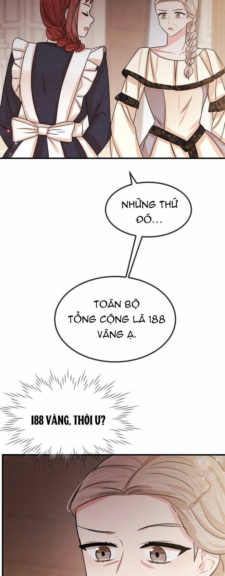 tiểu thư scarlet, em không muốn trả thù sao? chapter 40 24