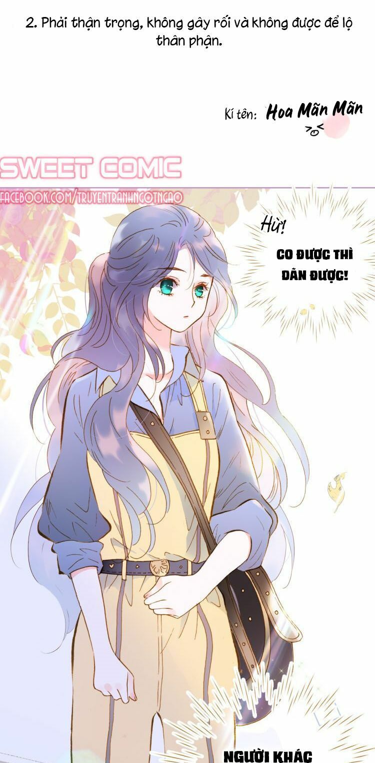 hoa bỏ chạy với nhím rồi chapter 1 60