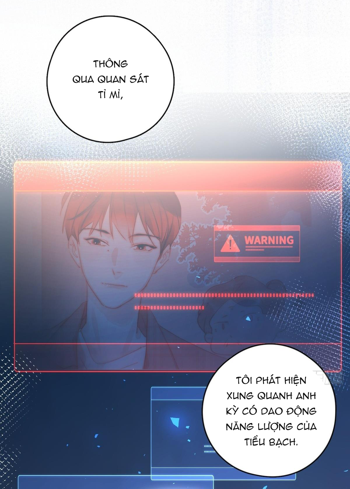 đêm đầy sao nói với em chapter 65 14