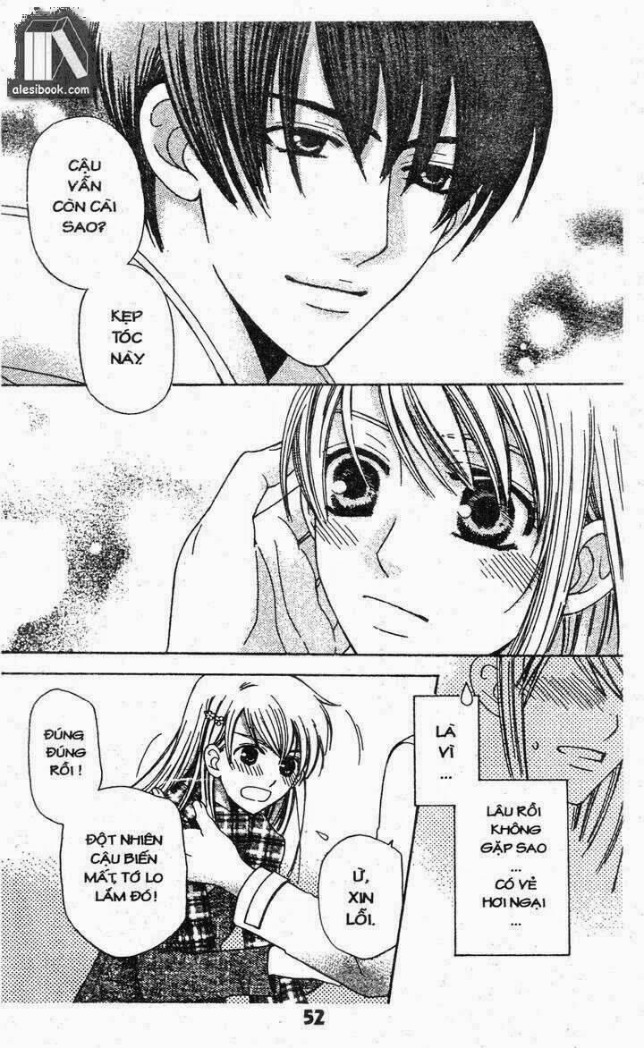 vị nữ thần cuối cùng - ultimate venus chapter 24 18