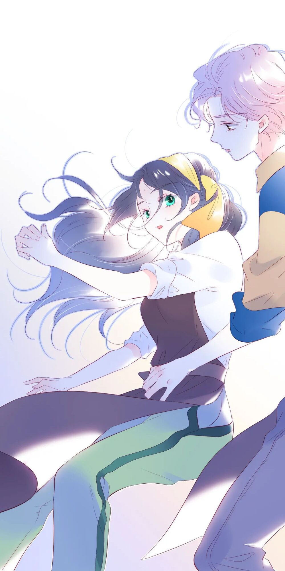 chạy trốn cùng con nhím chapter 34 33