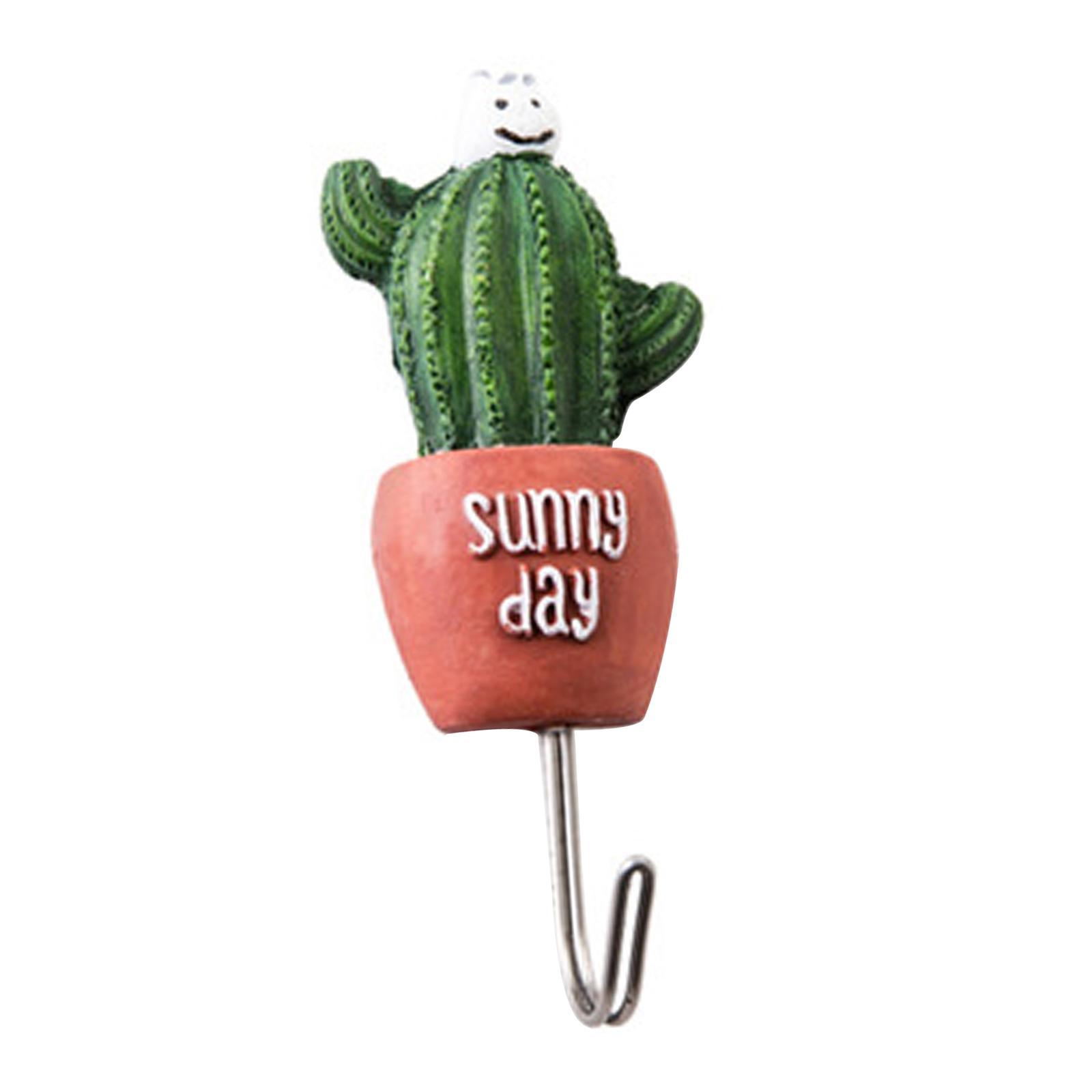 3pcs Stainless Steel Wall Hooks Clothes Sticky Hanger Bags