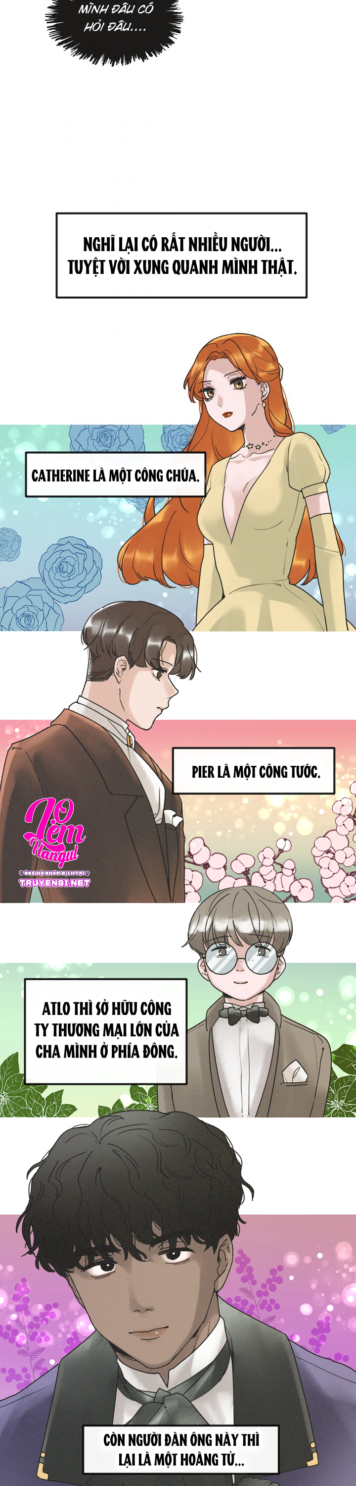 em dám không ? chapter 12 19