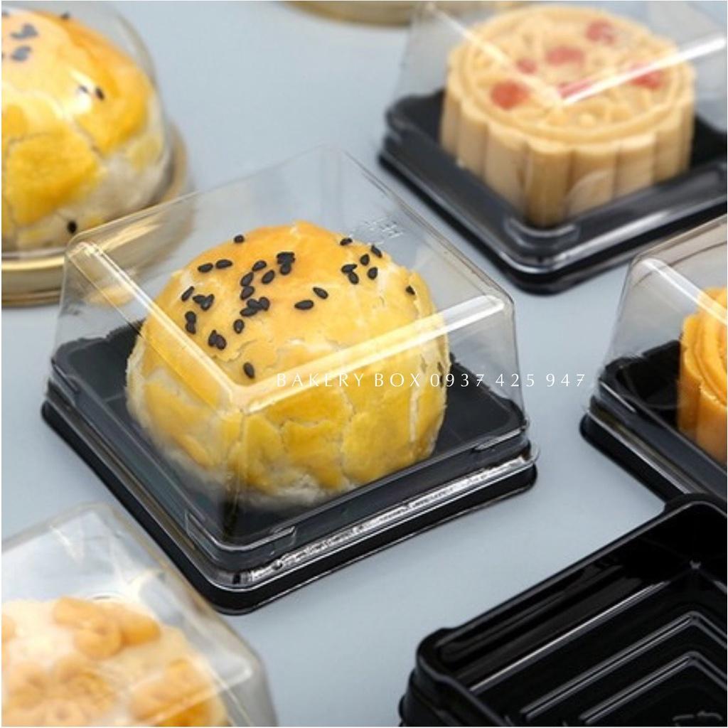 100 Hộp XY65S Đựng Nama Chocolate - Trung Thu 50-75g