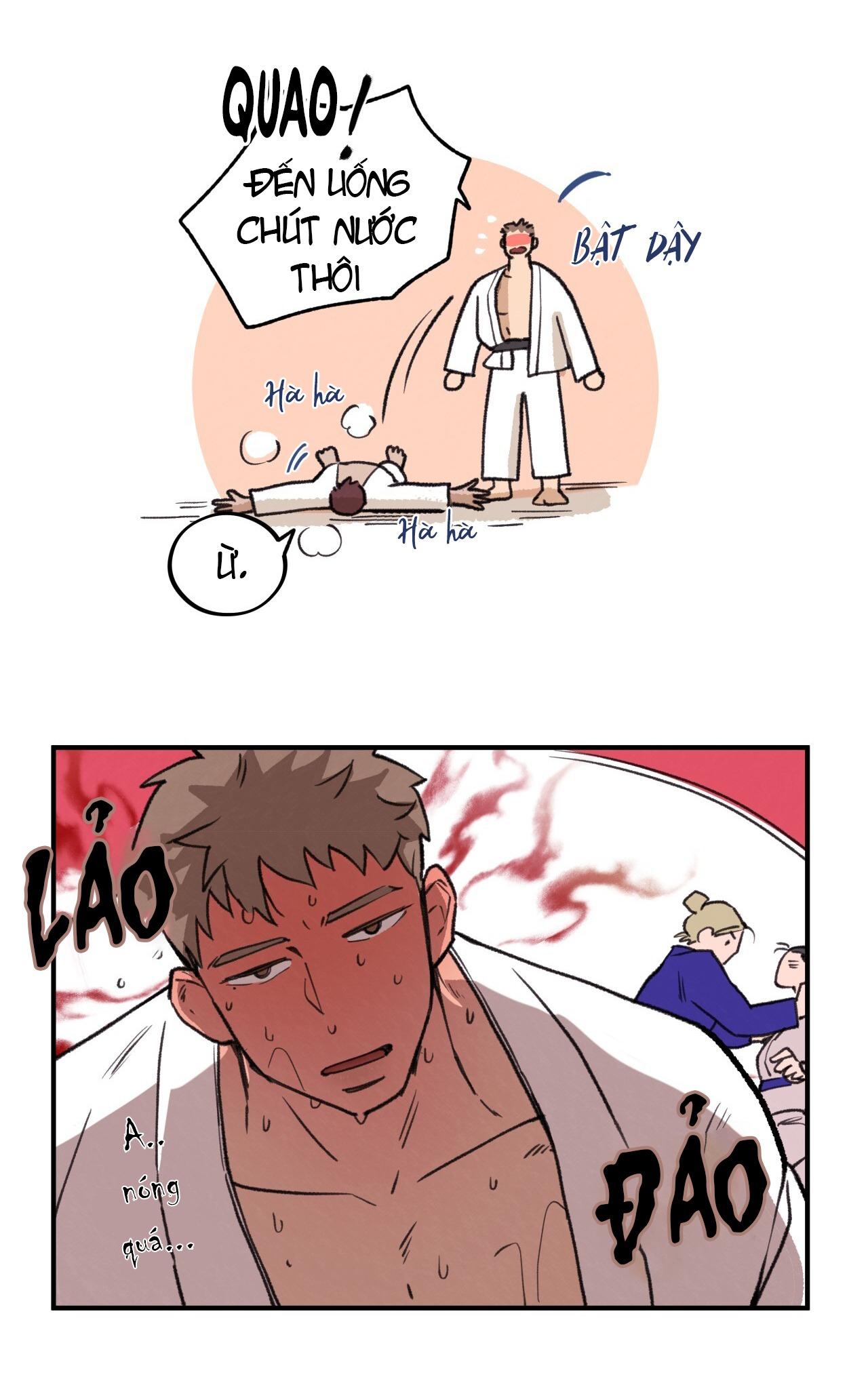 mật gấu chapter 2 2