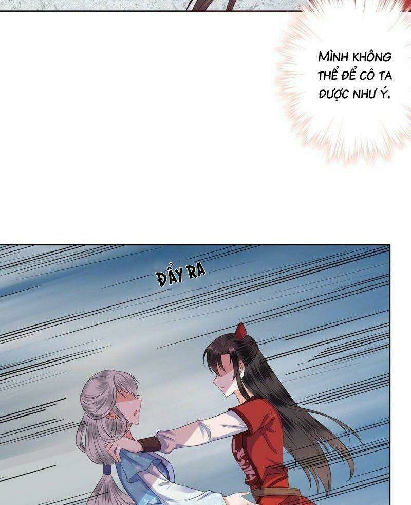 vương gia kiêu ngạo quá khó cua chapter 20 34