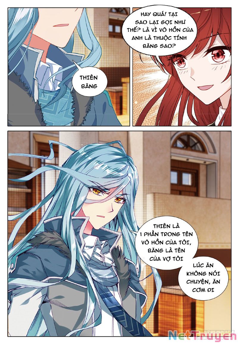 Long Vương Truyền Thuyết chapter 309 4