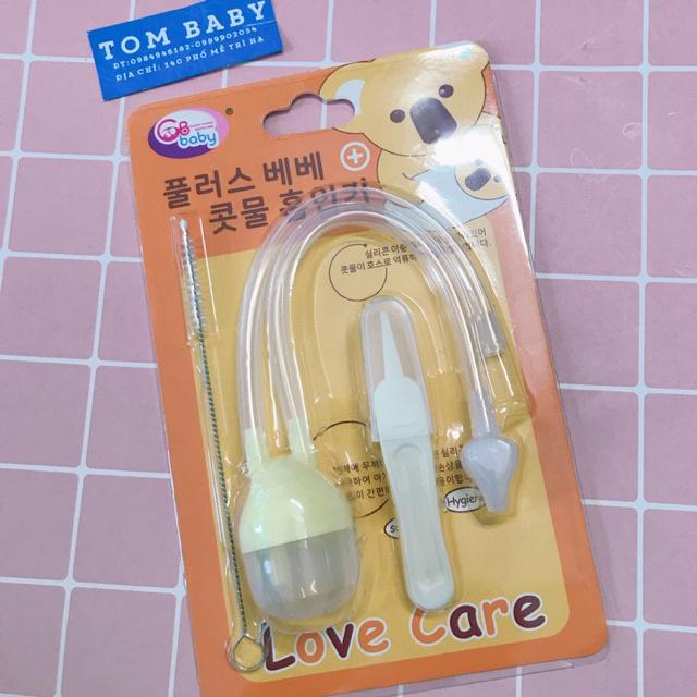Hút mũi cong GB mẫu mới