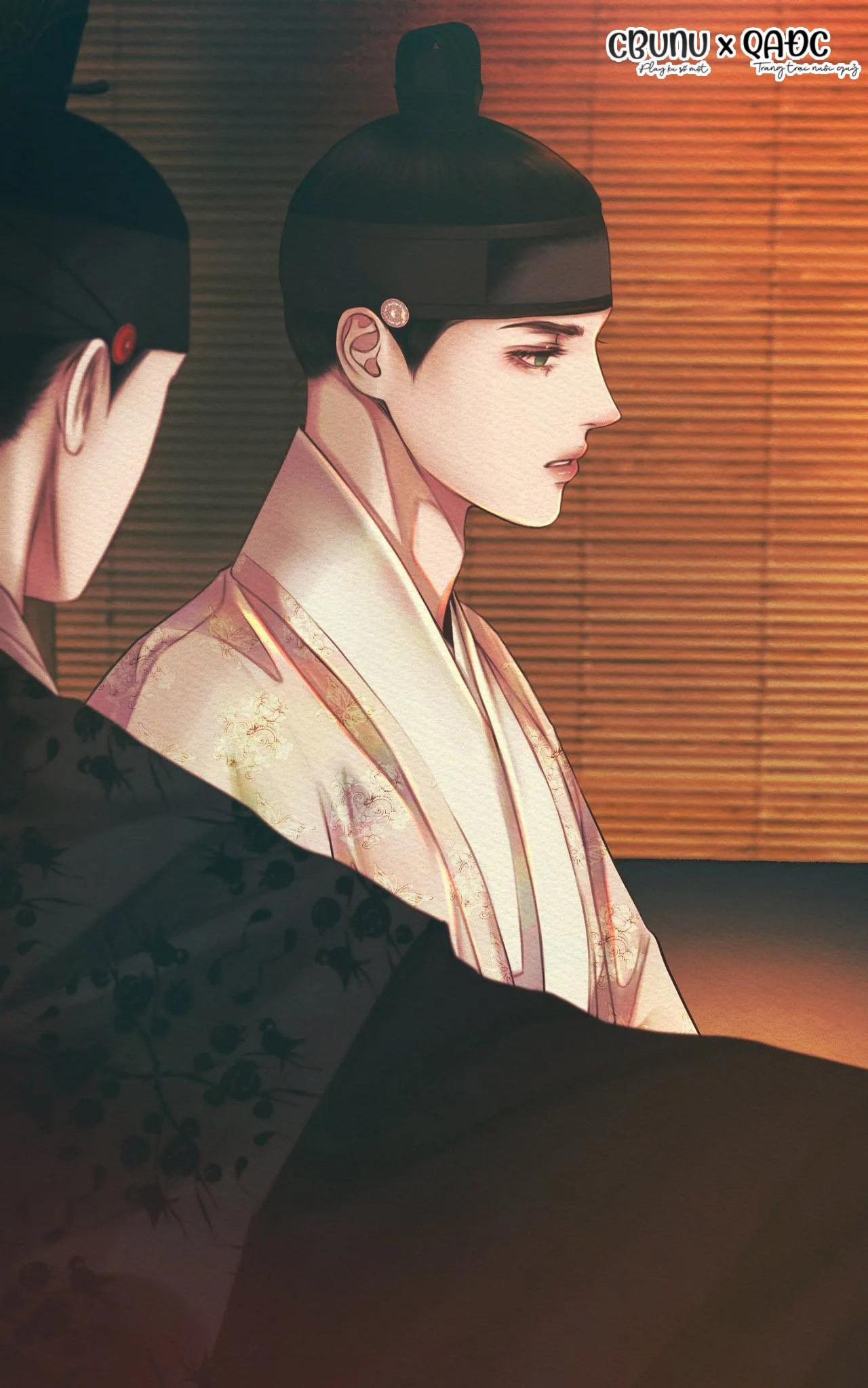 qủy dạ khúc chapter 30 3