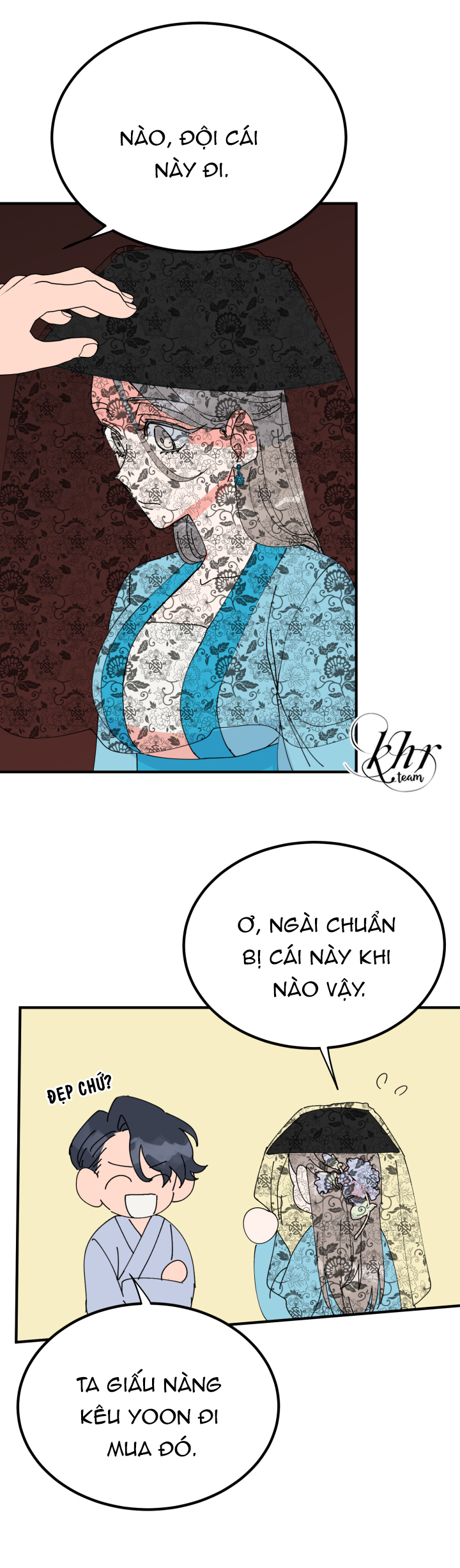 độc chủ chapter 29 14