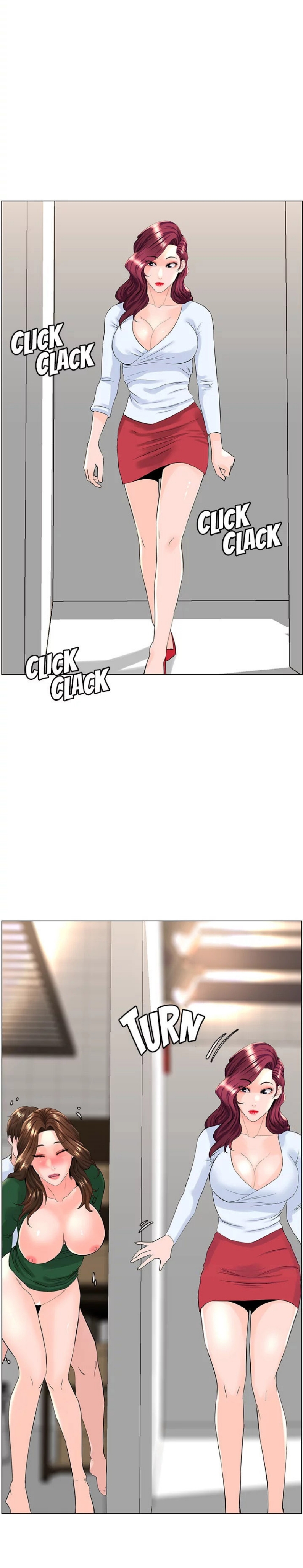 idol kế bên chapter 21 24