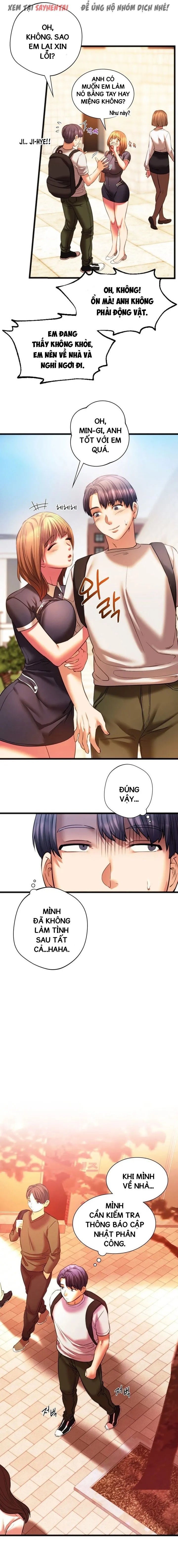 bạn học của tôi chapter 19 15