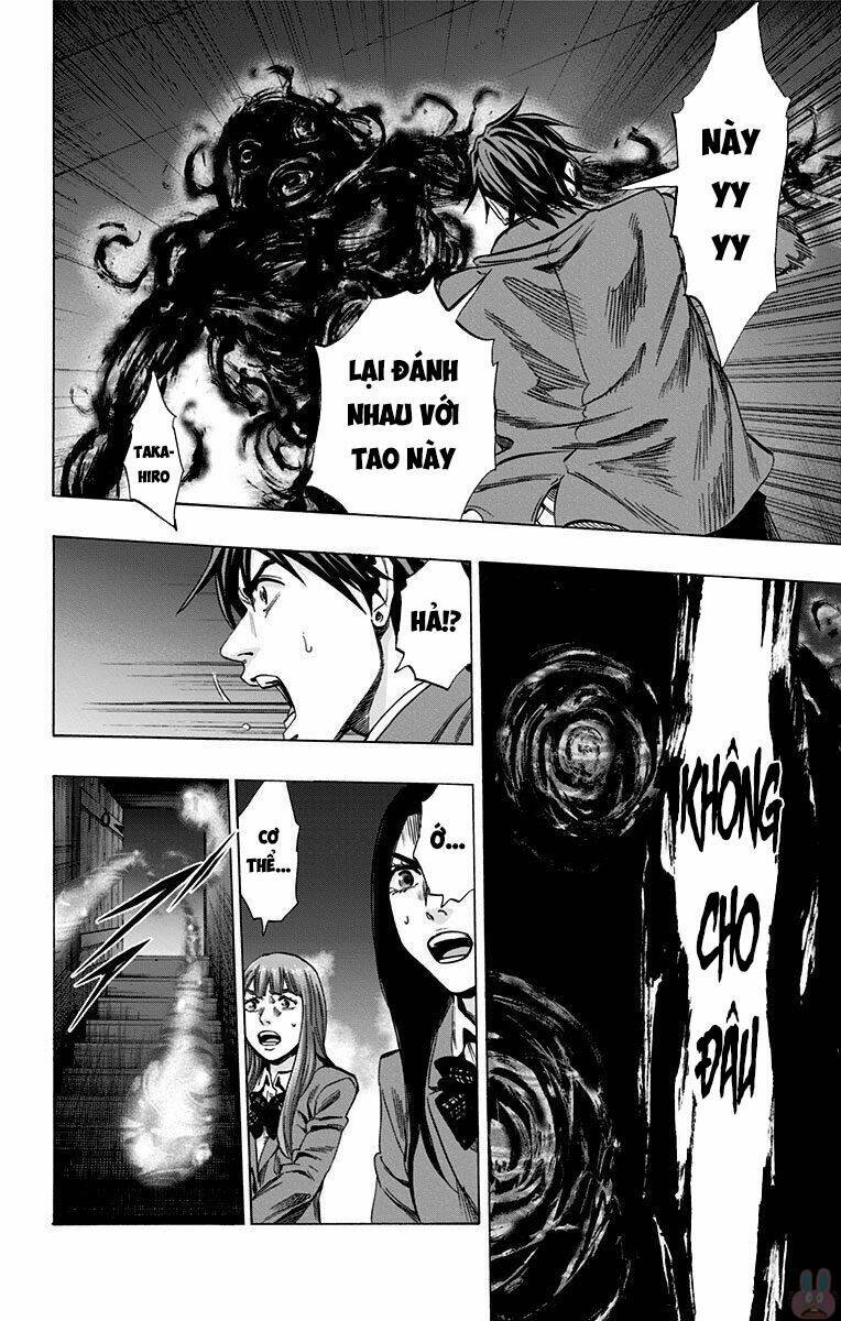 trò chơi tìm xác - karada sagashi chapter 146 13