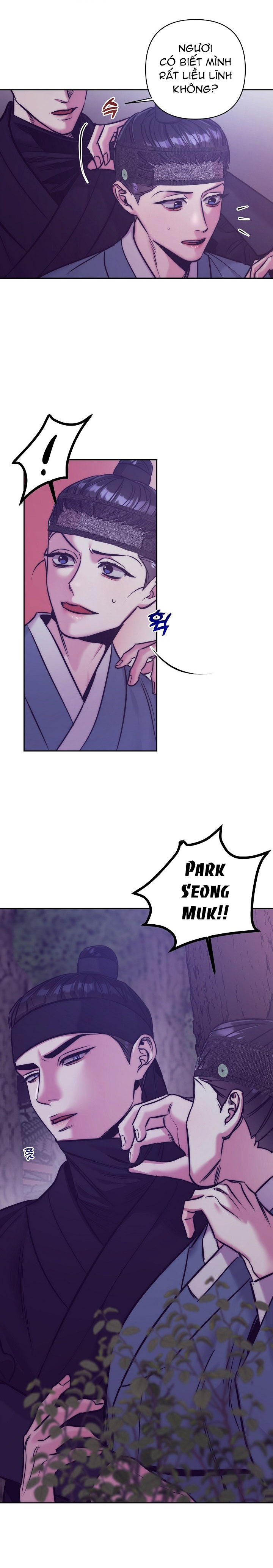 [18+] tuyển tập truyện bl ngắn - double bell chapter 3 18