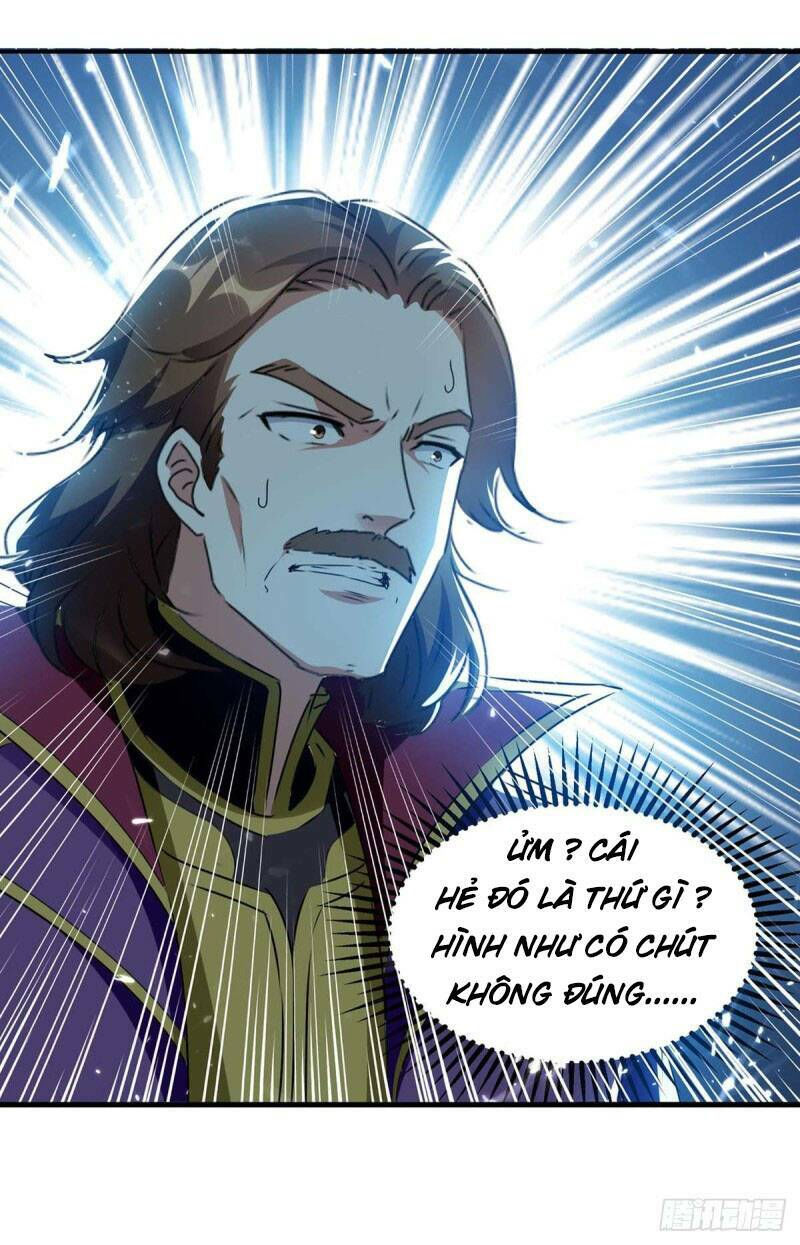 tối cường thăng cấp chapter 217 18