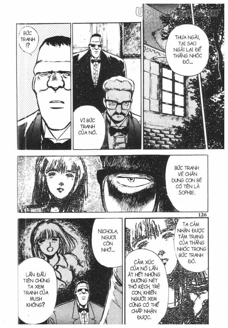 mush (họa sĩ thiên tài) chapter 7 128