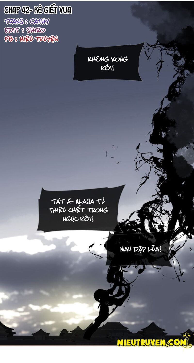 nhất đại linh hậu chapter 42 1