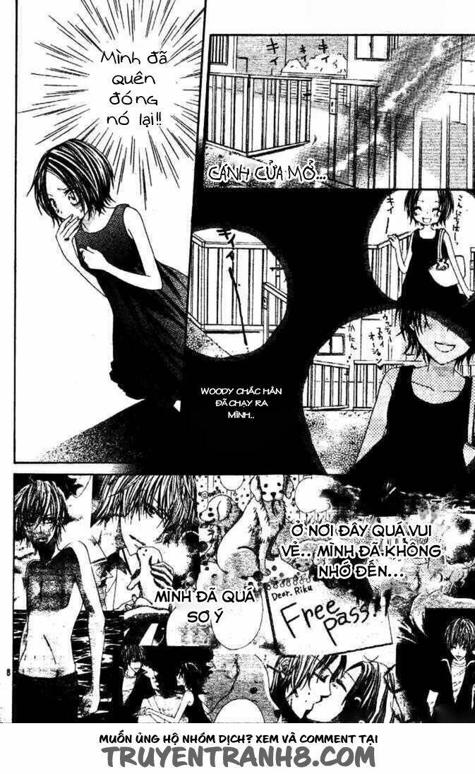 inu jikan (wicked world) chapter 3 8