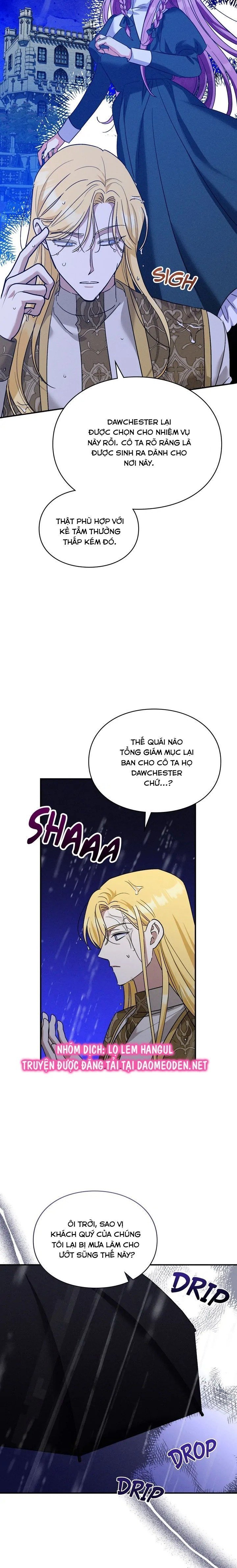 phương pháp bảo vệ anh ấy trong lãnh địa quái vật chapter 31 24