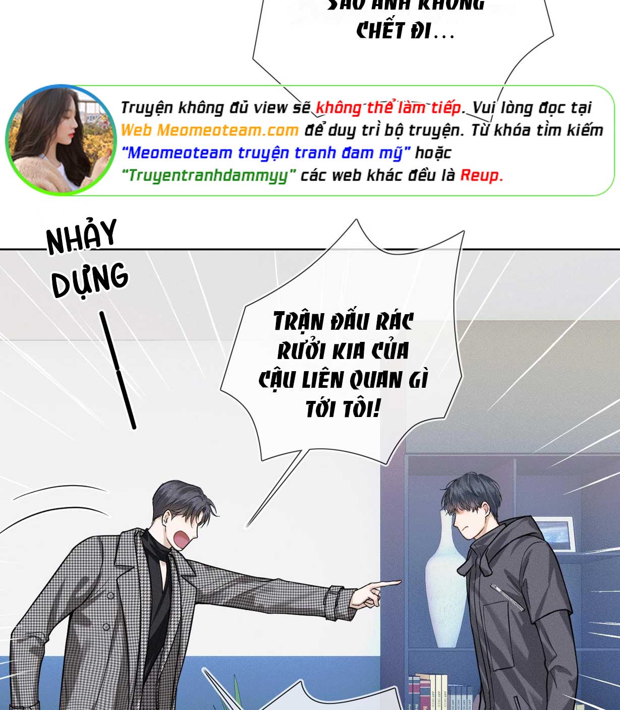 Yêu một kẻ ngốc chapter 57