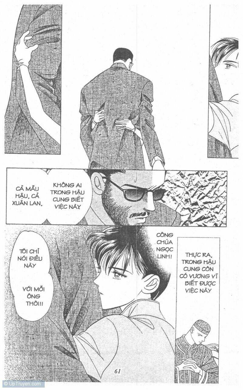 nàng tiên ánh trăng - kaguya hime chapter 6 59