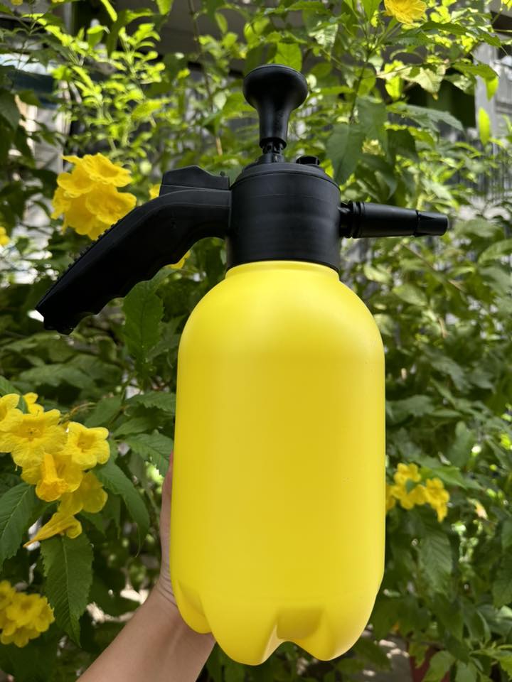 Bình Tưới Cây 2 Lít Việt Nhật Bình Xịt 0026 Cực Bền, Bình Xịt Phun Sương Bình Xịt Muỗi