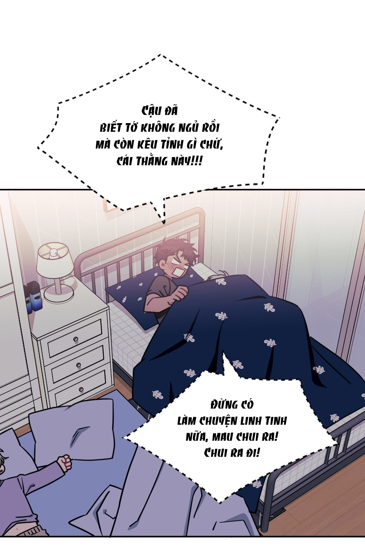 hơn cả bạn bè chapter 67.2 12